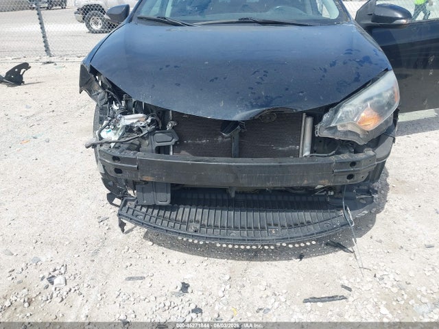 45271844 :رقم المزاد ، 2T1BURHE6FC390439 vin ، 2015 Toyota Corolla S مزاد بيع