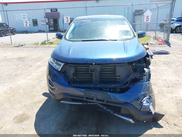 Продаж на аукціоні авто 2017 Ford Edge Titanium, vin: 2FMPK4K99HBB44258, номер лоту: 45271852