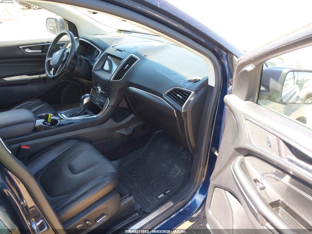 Продаж на аукціоні авто 2017 Ford Edge Titanium, vin: 2FMPK4K99HBB44258, номер лоту: 45271852