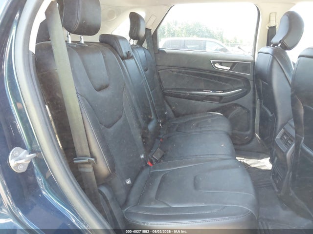 Продаж на аукціоні авто 2017 Ford Edge Titanium, vin: 2FMPK4K99HBB44258, номер лоту: 45271852