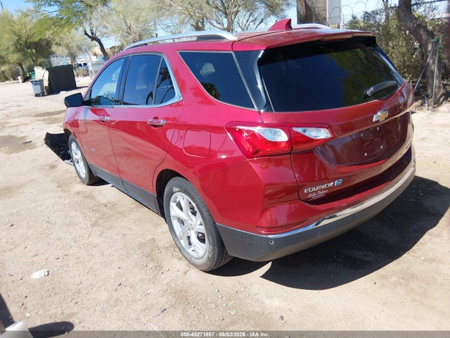 Продаж на аукціоні авто 2019 Chevrolet Equinox Premier, vin: 3GNAXREU0KS668674, номер лоту: 45271857