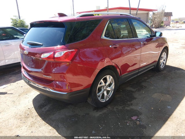 Продаж на аукціоні авто 2019 Chevrolet Equinox Premier, vin: 3GNAXREU0KS668674, номер лоту: 45271857