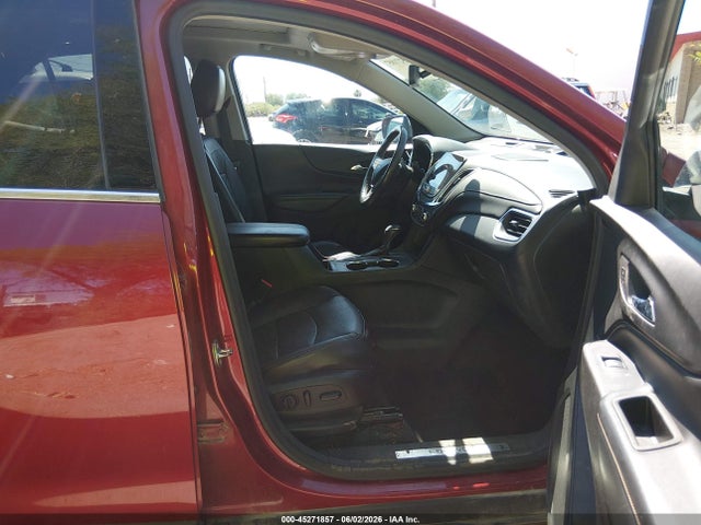 Продаж на аукціоні авто 2019 Chevrolet Equinox Premier, vin: 3GNAXREU0KS668674, номер лоту: 45271857