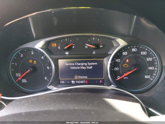 Продаж на аукціоні авто 2019 Chevrolet Equinox Premier, vin: 3GNAXREU0KS668674, номер лоту: 45271857