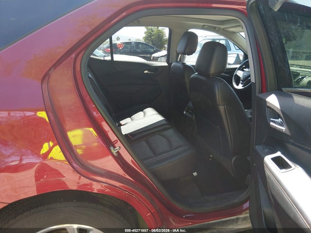 Продаж на аукціоні авто 2019 Chevrolet Equinox Premier, vin: 3GNAXREU0KS668674, номер лоту: 45271857