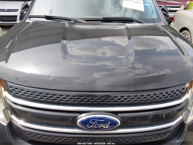 Aukcja sprzedaży 2015 Ford Explorer Limited, vin: 1FM5K7F8XFGA13548, numer aukcji: 45271859