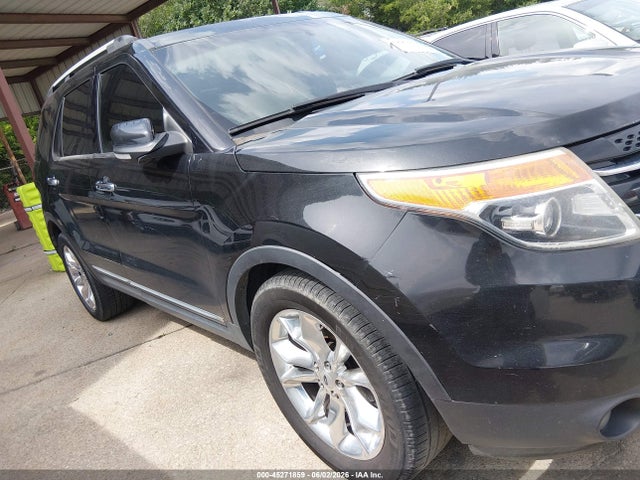 Aukcja sprzedaży 2015 Ford Explorer Limited, vin: 1FM5K7F8XFGA13548, numer aukcji: 45271859