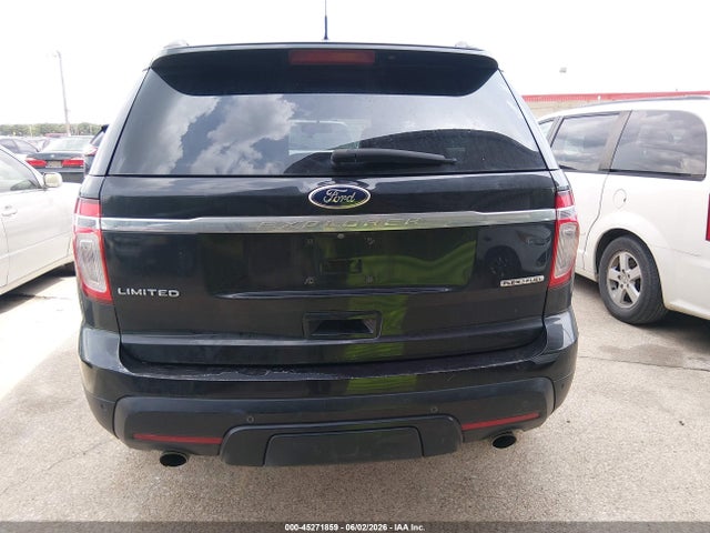 Aukcja sprzedaży 2015 Ford Explorer Limited, vin: 1FM5K7F8XFGA13548, numer aukcji: 45271859