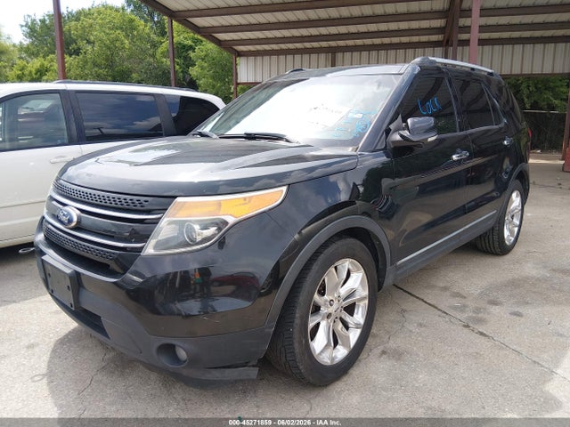 Aukcja sprzedaży 2015 Ford Explorer Limited, vin: 1FM5K7F8XFGA13548, numer aukcji: 45271859