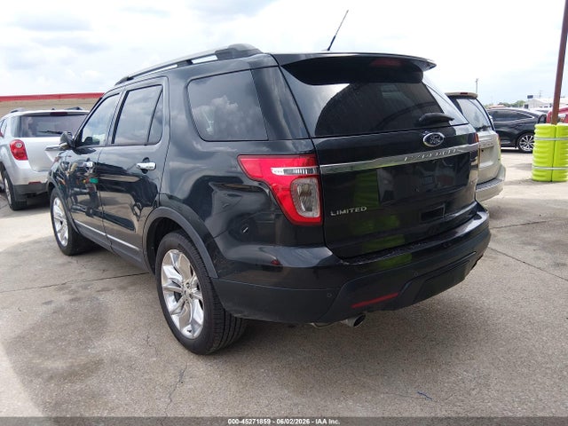 Aukcja sprzedaży 2015 Ford Explorer Limited, vin: 1FM5K7F8XFGA13548, numer aukcji: 45271859