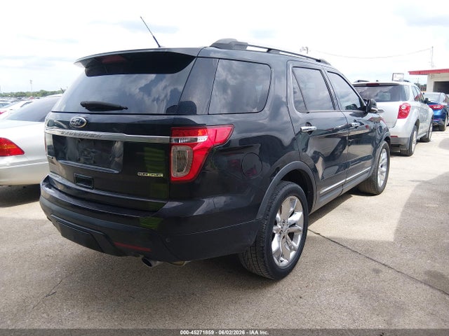 Aukcja sprzedaży 2015 Ford Explorer Limited, vin: 1FM5K7F8XFGA13548, numer aukcji: 45271859