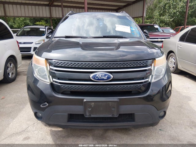 Aukcja sprzedaży 2015 Ford Explorer Limited, vin: 1FM5K7F8XFGA13548, numer aukcji: 45271859