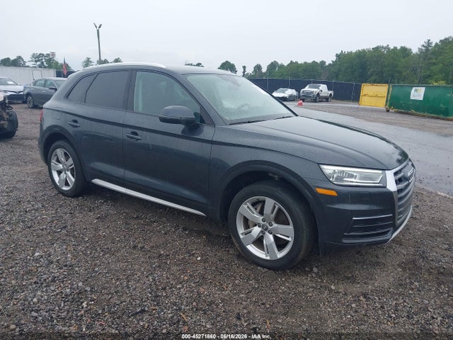 Auction sale of the 2018 Audi Q5 2.0t Premium/2.0t Tech Premium, vin: WA1ANAFY6J2203080, lot number: 45271860