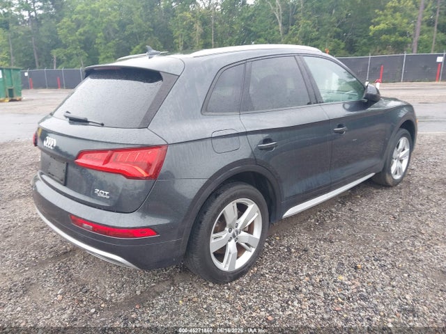 2018 Audi Q5 2.0t Premium/2.0t Tech Premium მანქანა იყიდება აუქციონზე, vin: WA1ANAFY6J2203080, აუქციონის ნომერი: 45271860