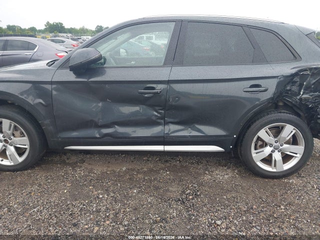 2018 Audi Q5 2.0t Premium/2.0t Tech Premium მანქანა იყიდება აუქციონზე, vin: WA1ANAFY6J2203080, აუქციონის ნომერი: 45271860