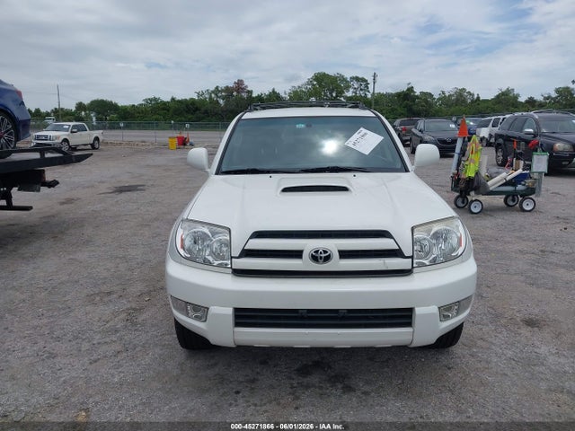 2005 Toyota 4runner Sr5 V6 მანქანა იყიდება აუქციონზე, vin: JTEBU14R858045851, აუქციონის ნომერი: 45271866