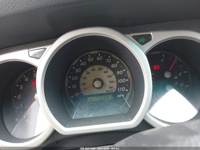 2005 Toyota 4runner Sr5 V6 მანქანა იყიდება აუქციონზე, vin: JTEBU14R858045851, აუქციონის ნომერი: 45271866