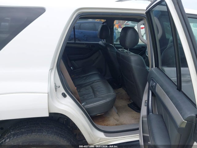 2005 Toyota 4runner Sr5 V6 მანქანა იყიდება აუქციონზე, vin: JTEBU14R858045851, აუქციონის ნომერი: 45271866