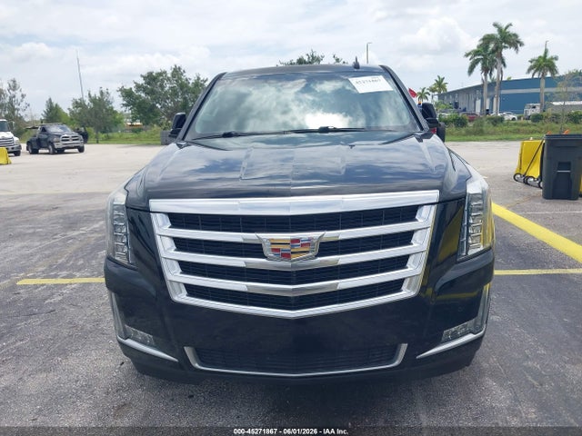 2016 Cadillac Escalade Esv Luxury Collection მანქანა იყიდება აუქციონზე, vin: 1GYS3HKJ7GR257029, აუქციონის ნომერი: 45271867
