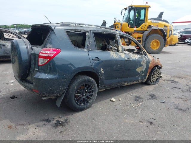 Продажа на аукционе авто 2011 Toyota Rav4, vin: 2T3JF4DV2BW159651, номер лота: 45271873