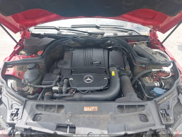 45271876 :رقم المزاد ، WDDGJ4HB7DG062832 vin ، 2013 Mercedes-benz C 250 مزاد بيع