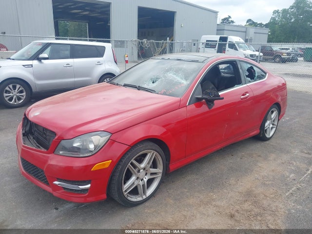 45271876 :رقم المزاد ، WDDGJ4HB7DG062832 vin ، 2013 Mercedes-benz C 250 مزاد بيع