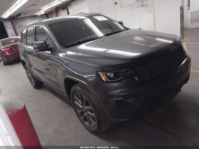 Jeep Grand Cherokee Limited 75th Anniversary 2016 1C4RJEBG1GC480067 головне зображення