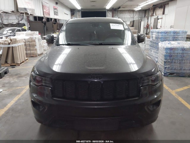 1C4RJEBG1GC480067 Jeep Grand Cherokee Limited 75th Anniversary