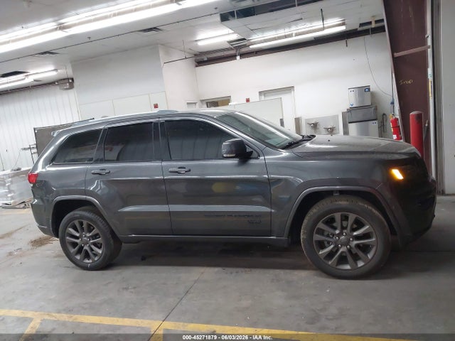 1C4RJEBG1GC480067 Jeep Grand Cherokee Limited 75th Anniversary