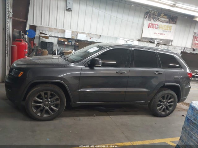 1C4RJEBG1GC480067 Jeep Grand Cherokee Limited 75th Anniversary