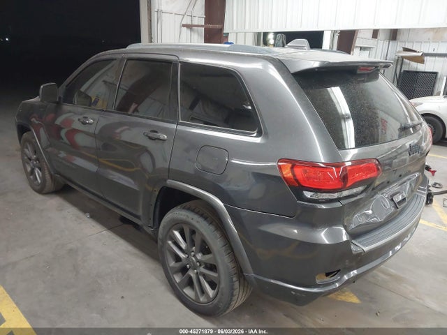 1C4RJEBG1GC480067 Jeep Grand Cherokee Limited 75th Anniversary