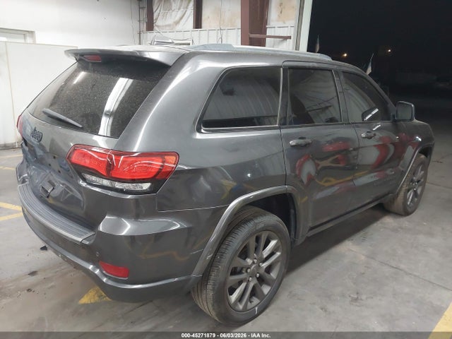 1C4RJEBG1GC480067 Jeep Grand Cherokee Limited 75th Anniversary
