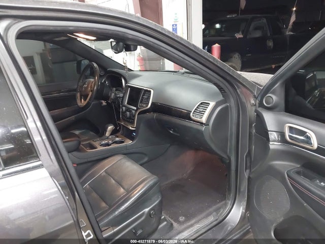 1C4RJEBG1GC480067 Jeep Grand Cherokee Limited 75th Anniversary