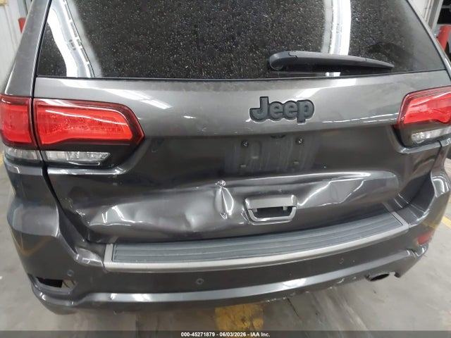 1C4RJEBG1GC480067 Jeep Grand Cherokee Limited 75th Anniversary