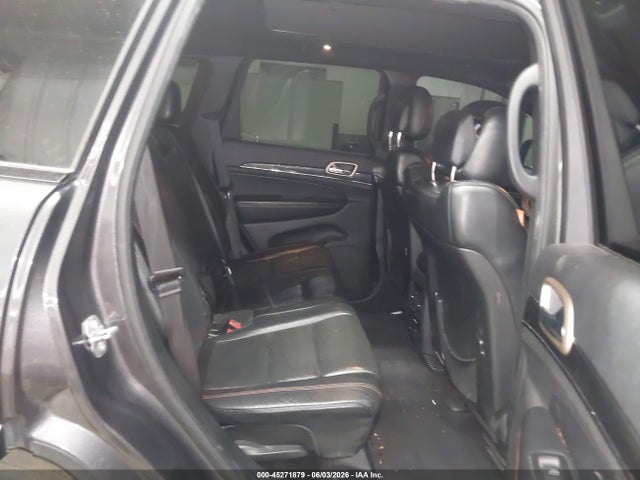 1C4RJEBG1GC480067 Jeep Grand Cherokee Limited 75th Anniversary