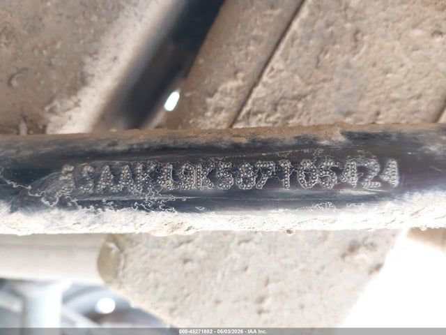 45271882 :رقم المزاد ، 5SAAK49K587105424 vin ، 2008 Suzuki Lt-a400 F مزاد بيع