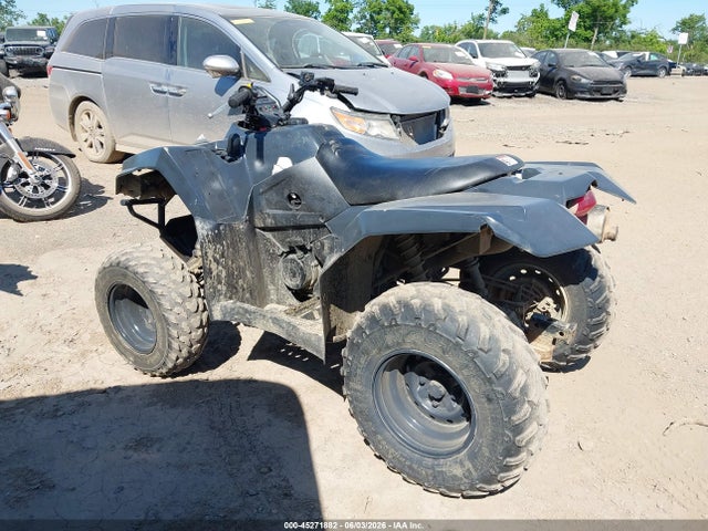 45271882 :رقم المزاد ، 5SAAK49K587105424 vin ، 2008 Suzuki Lt-a400 F مزاد بيع