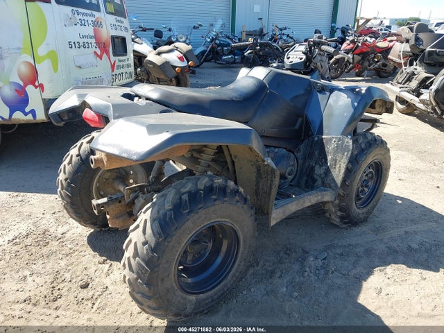 45271882 :رقم المزاد ، 5SAAK49K587105424 vin ، 2008 Suzuki Lt-a400 F مزاد بيع