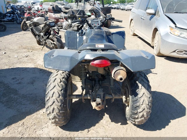 45271882 :رقم المزاد ، 5SAAK49K587105424 vin ، 2008 Suzuki Lt-a400 F مزاد بيع