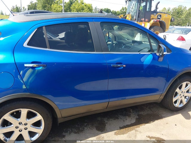 Aukcja sprzedaży 2016 Buick Encore Leather, vin: KL4CJCSB5GB633192, numer aukcji: 45271883