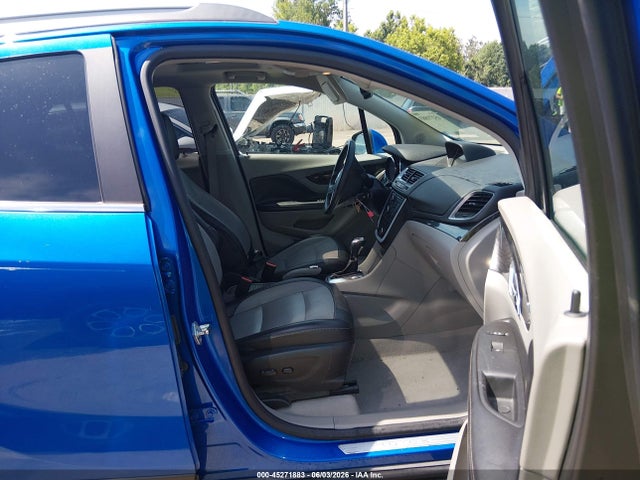 Aukcja sprzedaży 2016 Buick Encore Leather, vin: KL4CJCSB5GB633192, numer aukcji: 45271883