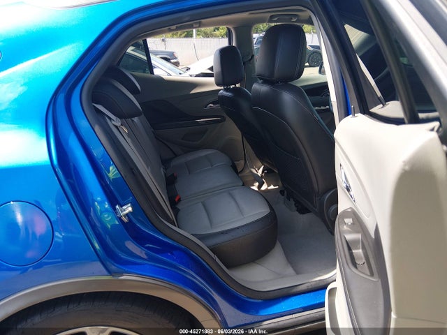 Aukcja sprzedaży 2016 Buick Encore Leather, vin: KL4CJCSB5GB633192, numer aukcji: 45271883