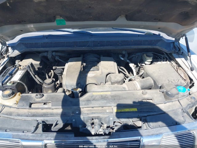 Aukcja sprzedaży 2006 Nissan Titan Se, vin: 1N6AA07B36N518539, numer aukcji: 45271885