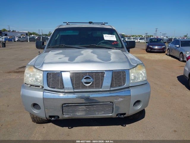 Aukcja sprzedaży 2006 Nissan Titan Se, vin: 1N6AA07B36N518539, numer aukcji: 45271885