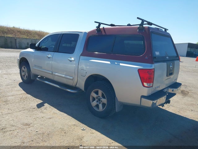 Aukcja sprzedaży 2006 Nissan Titan Se, vin: 1N6AA07B36N518539, numer aukcji: 45271885