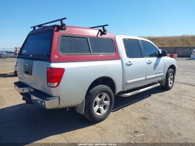 Aukcja sprzedaży 2006 Nissan Titan Se, vin: 1N6AA07B36N518539, numer aukcji: 45271885