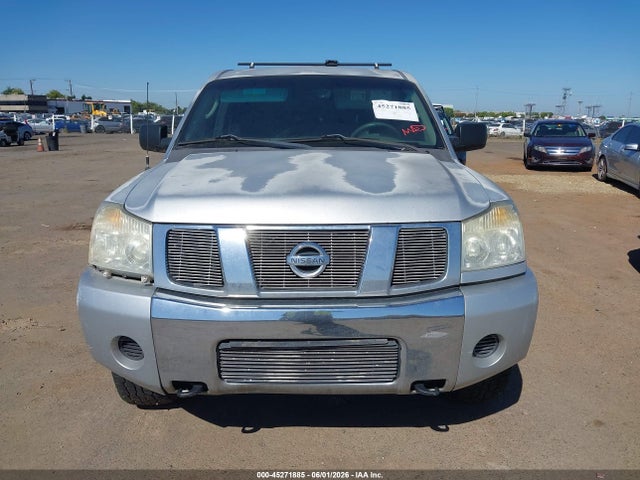 Aukcja sprzedaży 2006 Nissan Titan Se, vin: 1N6AA07B36N518539, numer aukcji: 45271885