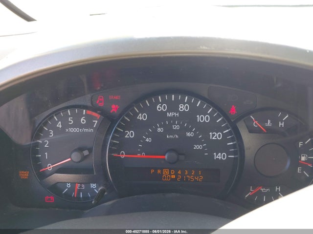 Aukcja sprzedaży 2006 Nissan Titan Se, vin: 1N6AA07B36N518539, numer aukcji: 45271885