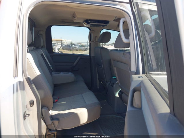 Aukcja sprzedaży 2006 Nissan Titan Se, vin: 1N6AA07B36N518539, numer aukcji: 45271885