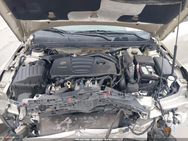 45271886 :رقم المزاد ، 2G4GS5EV9D9186073 vin ، 2013 Buick Regal Turbo - Premium 1 مزاد بيع